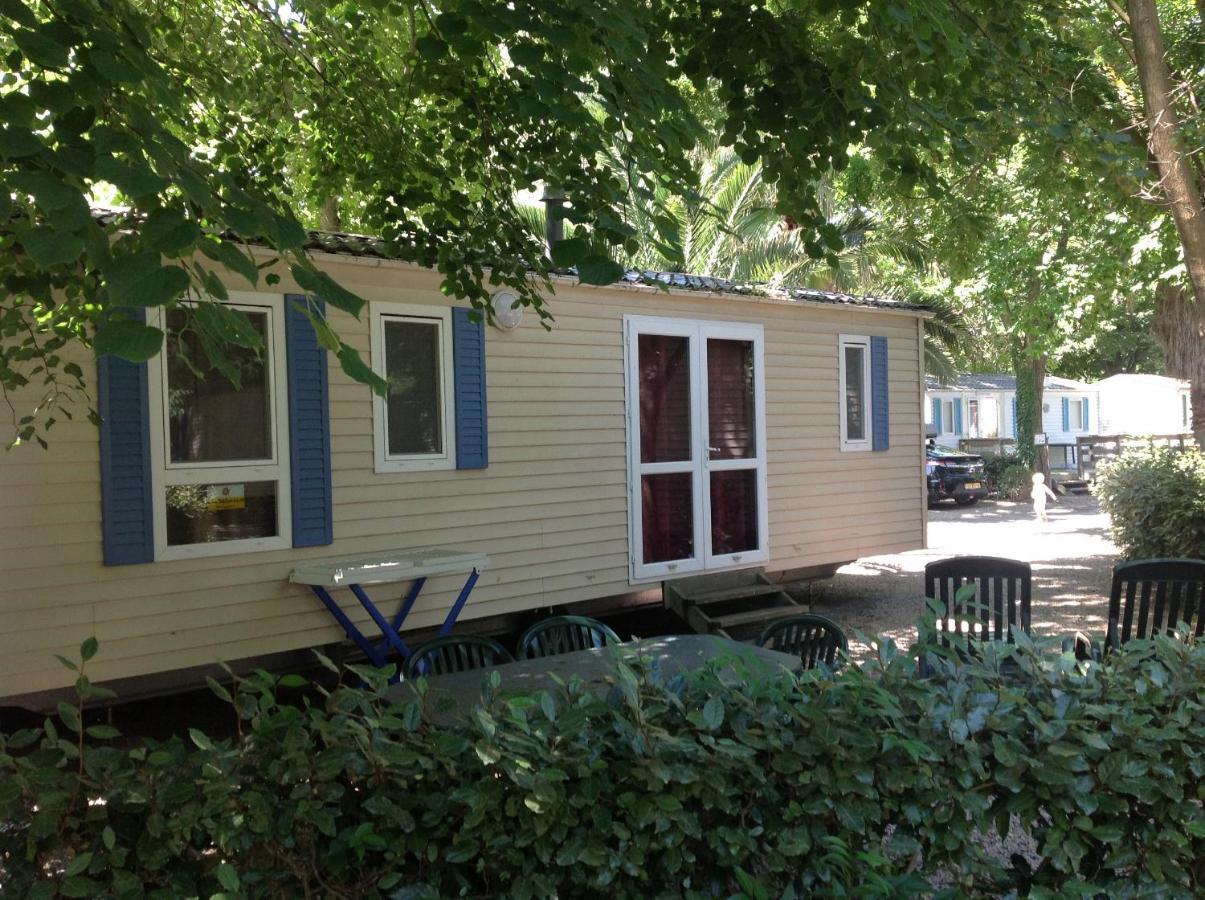 Topsun Argeles Camping La Sirene 2 Bedroom 25M2 Max 4 Personnes Inc Bebe Pas D'Enfants Sans Parents Exterior photo